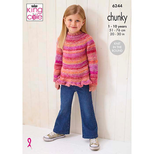 King Cole King Cole Pattern 6244