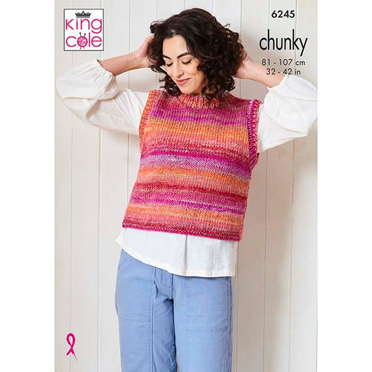 King Cole King Cole Pattern 6245