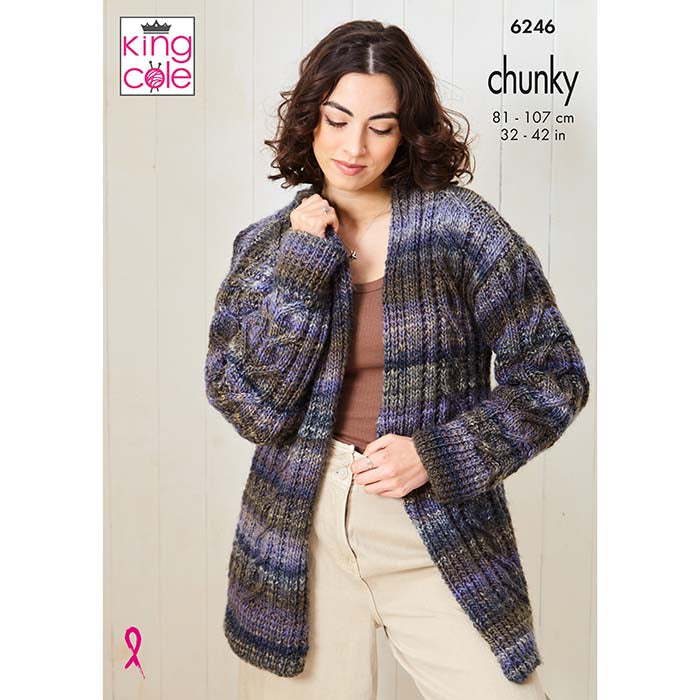 King Cole King Cole Pattern 6246
