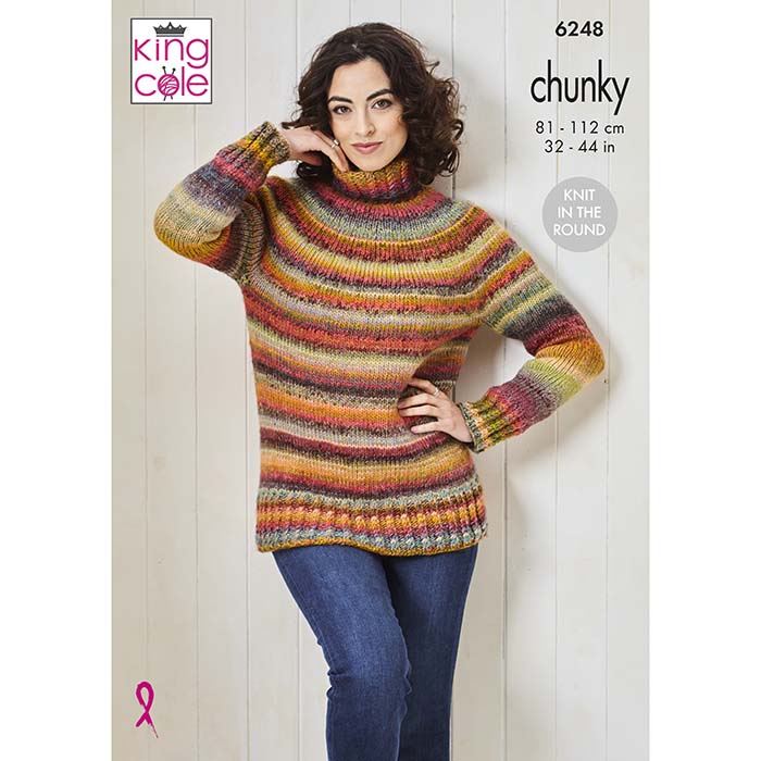 King Cole King Cole Pattern 6248