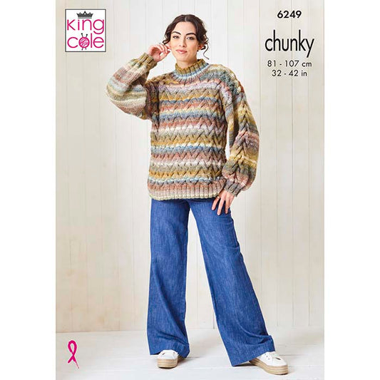 King Cole King Cole Pattern 6249