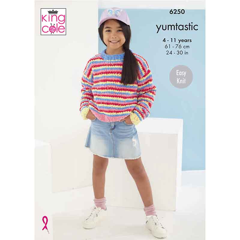 KC yumtastic pattern 6250