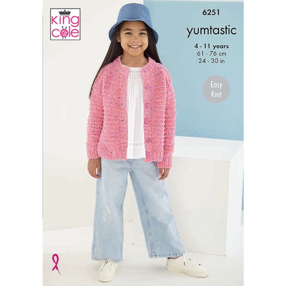 KC yumtastic pattern 6251