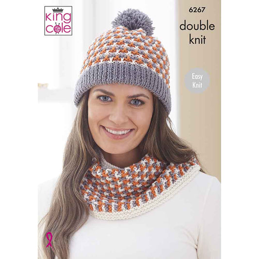 King Cole Pattern 6267