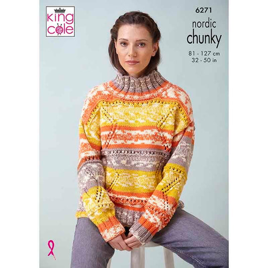 King Cole King Cole Pattern 6271