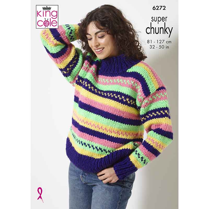 King Cole King Cole Pattern 6272