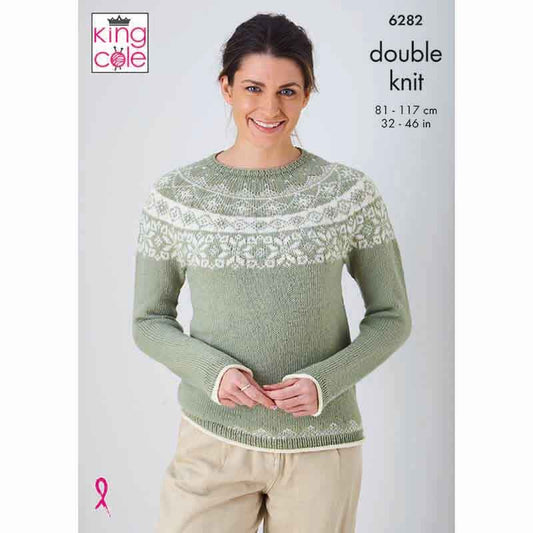 King Cole King Cole Pattern 6282