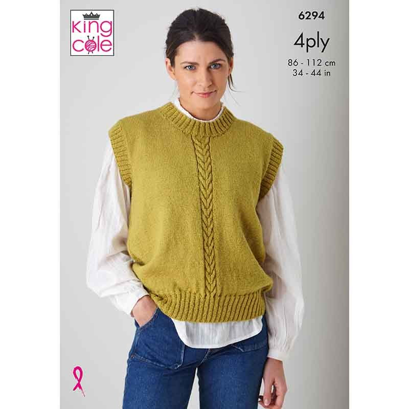 King Cole King Cole Pattern 6294