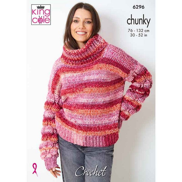 King Cole King Cole Pattern 6296