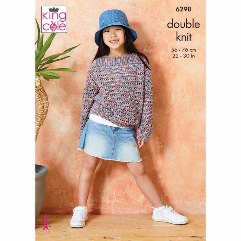 King Cole King Cole Pattern 6298