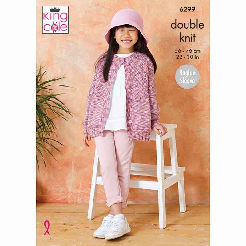 King Cole King Cole Pattern 6299