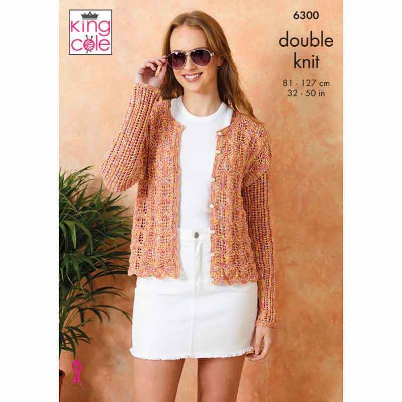 King Cole King Cole Pattern 6300