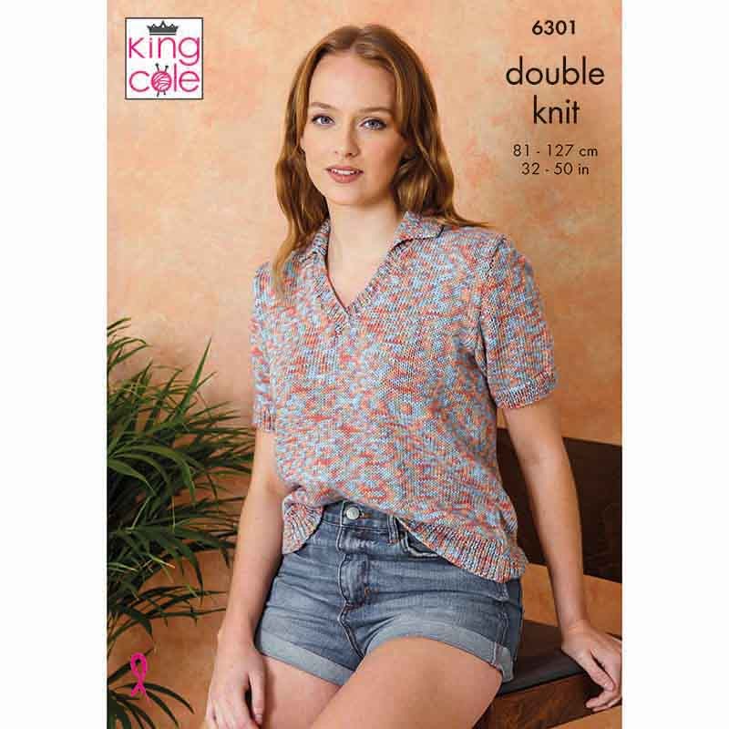 King Cole King Cole Pattern 6301