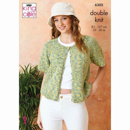 King Cole King Cole Pattern 6302