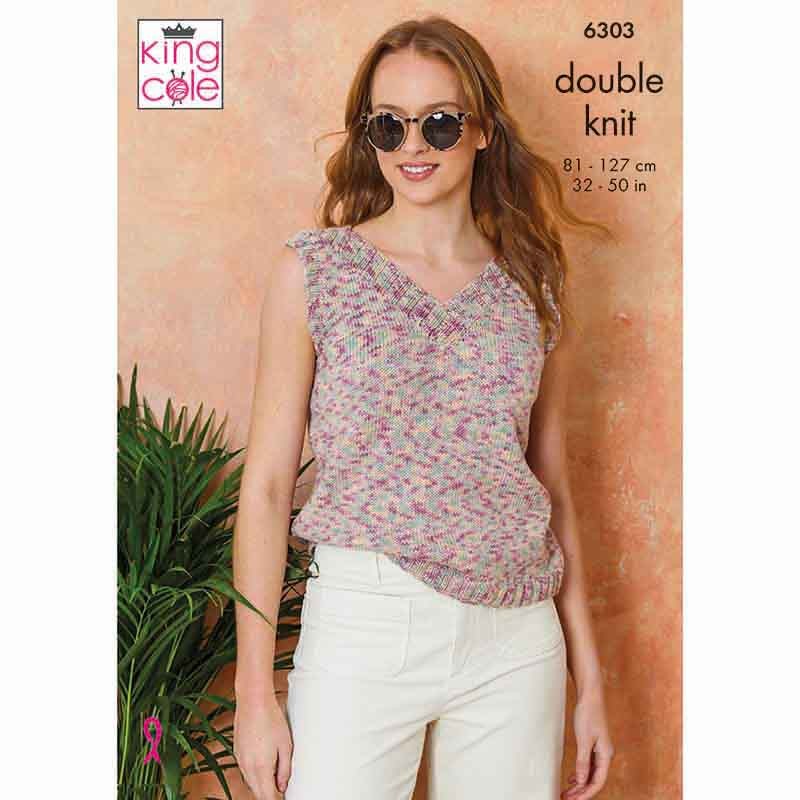 King Cole King Cole Pattern 6303