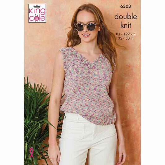 King Cole King Cole Pattern 6303