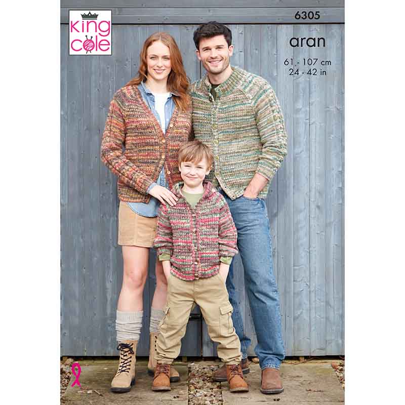 King Cole King Cole Pattern 6305