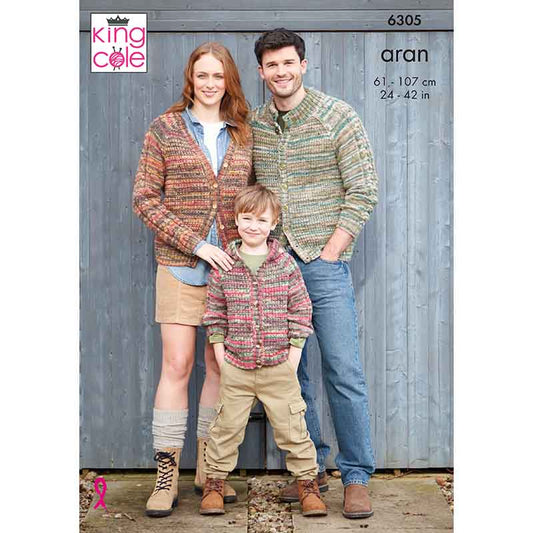 King Cole King Cole Pattern 6305
