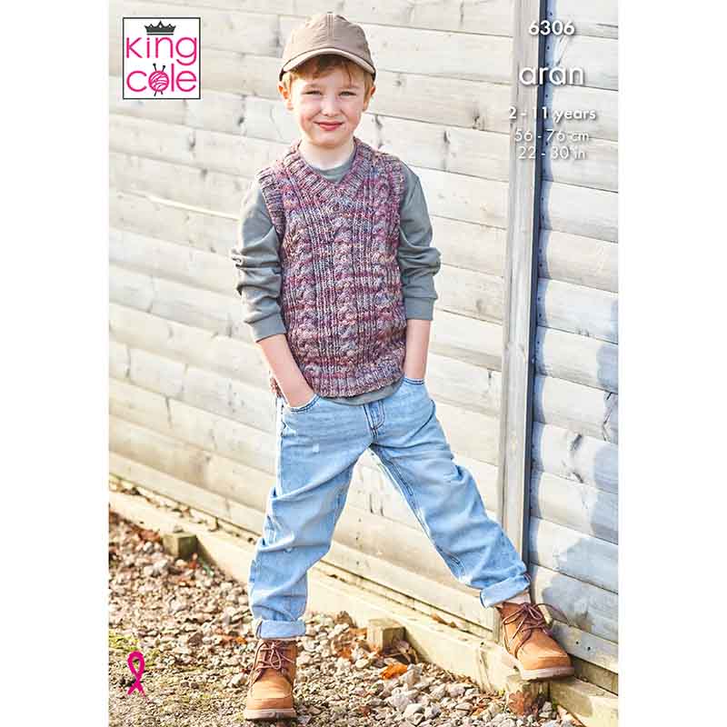 King Cole King Cole Pattern 6306