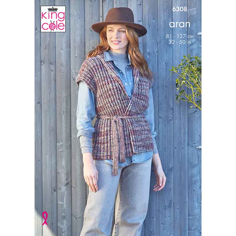 King Cole King Cole Pattern 6308