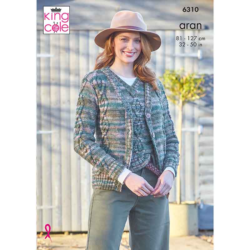 King Cole King Cole Pattern 6310