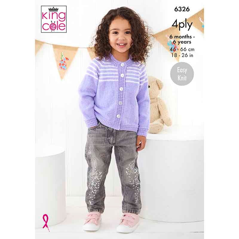 King Cole King Cole Pattern 6326