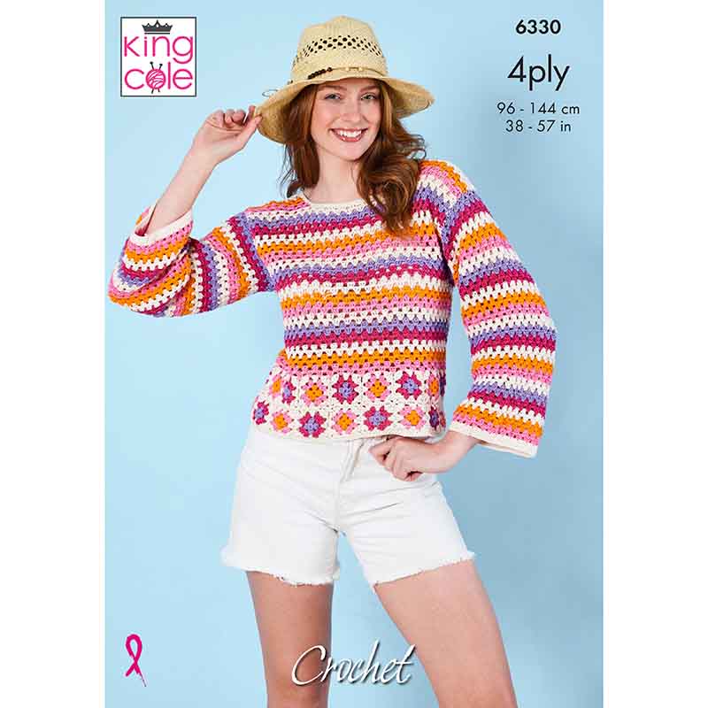 King Cole King Cole Pattern 6330