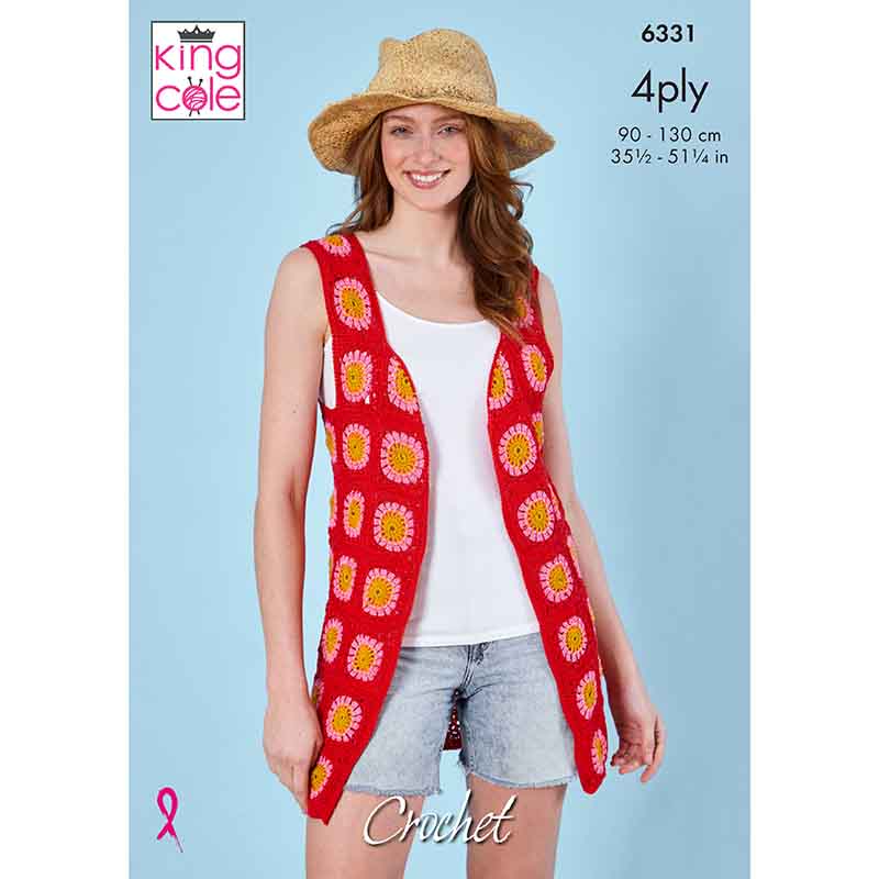 King Cole King Cole Pattern 6331