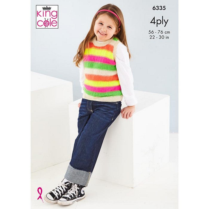 King Cole King Cole Pattern 6335