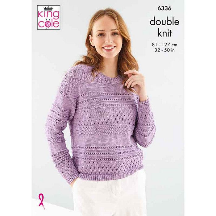 King Cole King Cole Pattern 6336