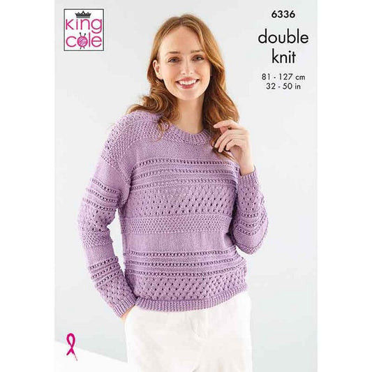 King Cole King Cole Pattern 6336