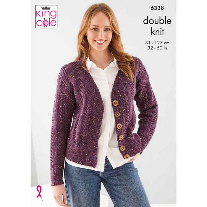 King Cole King Cole Pattern 6338