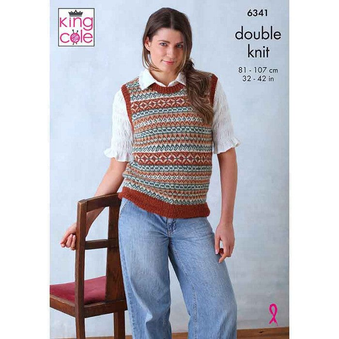 King Cole King Cole Pattern 6341