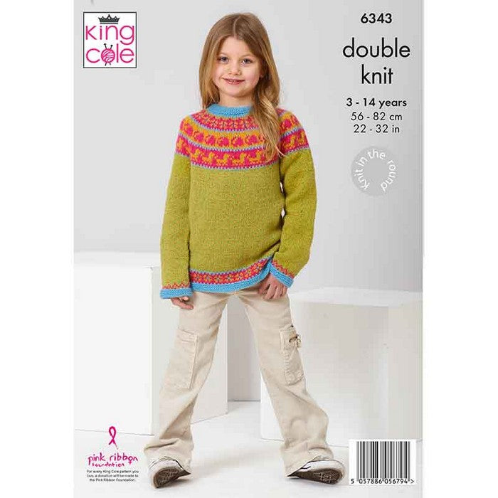 Kingcole pattern 6343