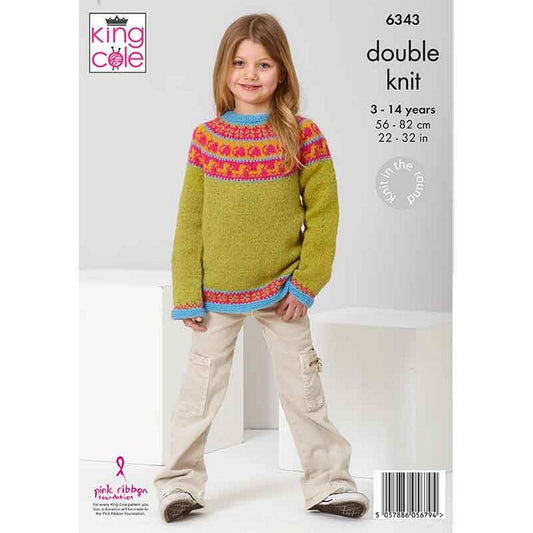 Kingcole pattern 6343