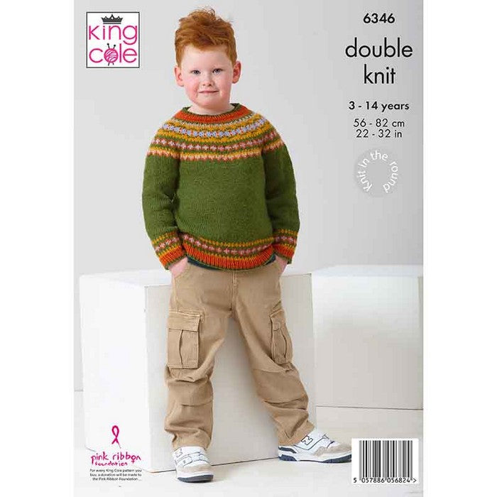 Kingcole pattern 6346