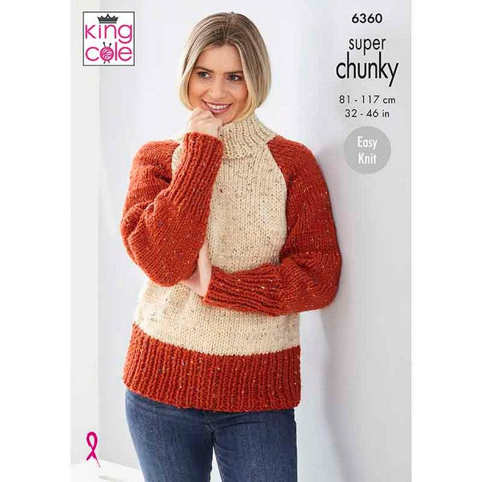 King Cole King Cole Pattern 6360
