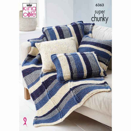 King Cole King Cole Pattern 6363