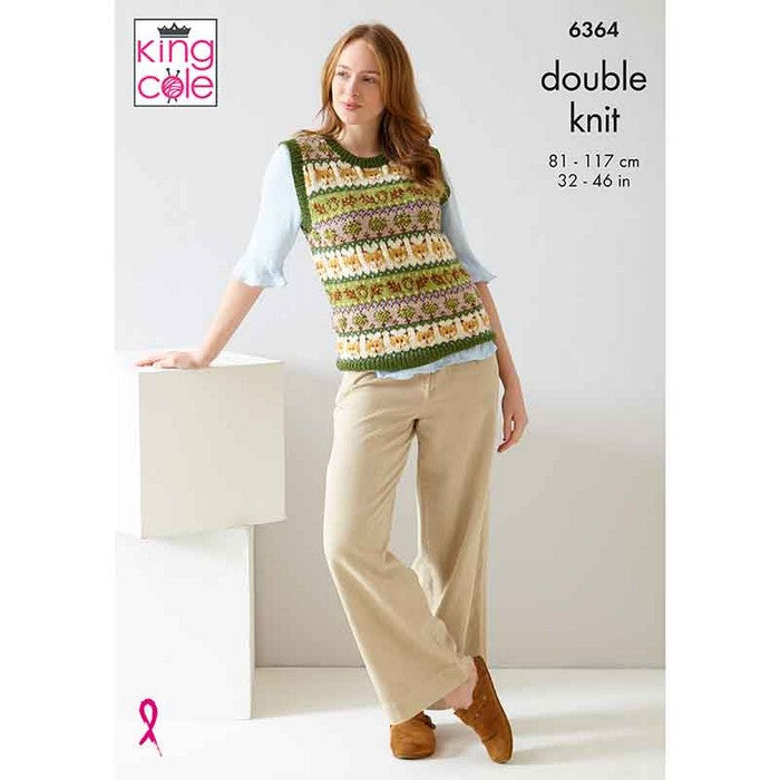 King Cole King Cole Pattern 6364