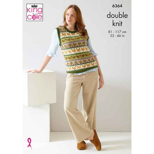 King Cole King Cole Pattern 6364