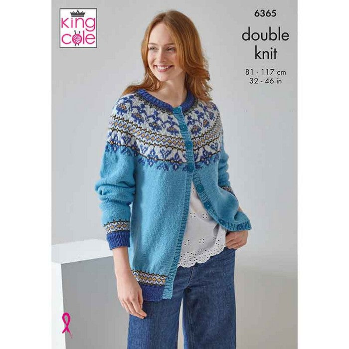 King Cole King Cole Pattern 6365