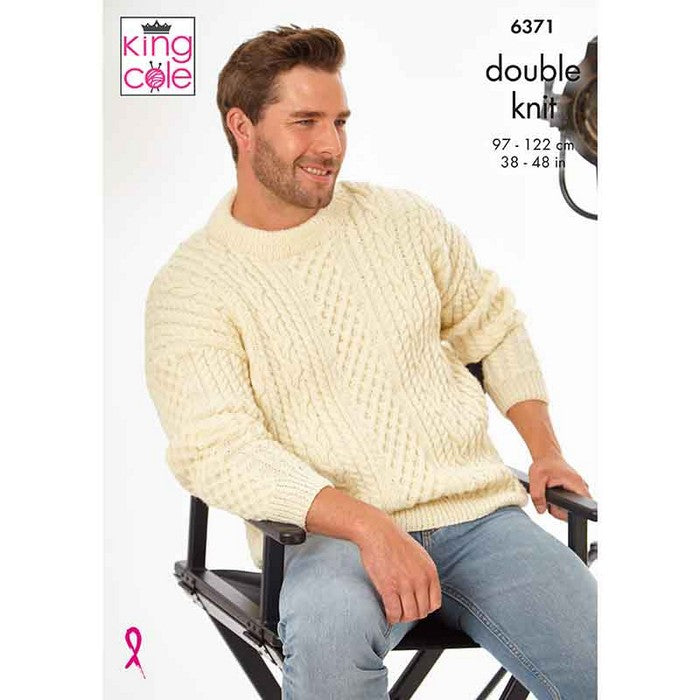 King Cole King Cole Pattern 6371
