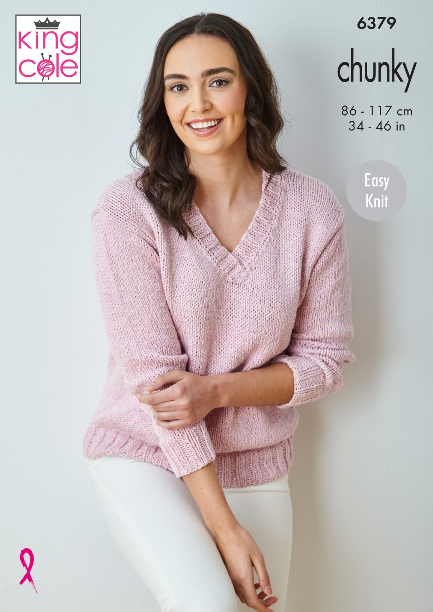 King Cole Knitting Pattern