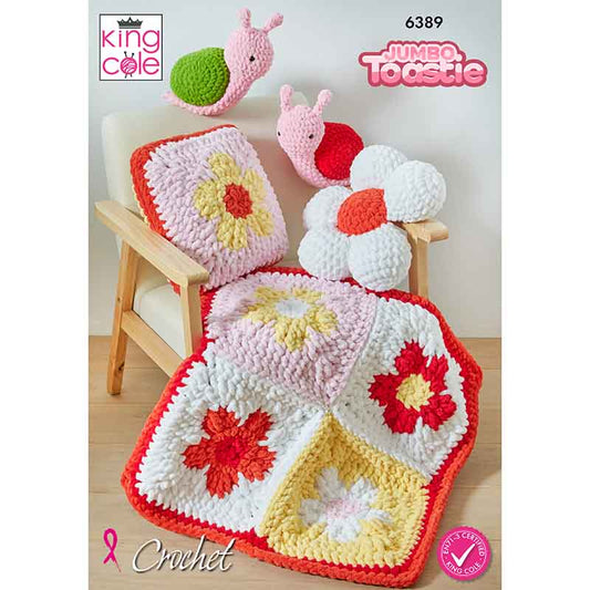 King Cole King Cole Pattern 6389