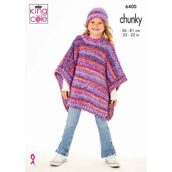King Cole King Cole Pattern 6400