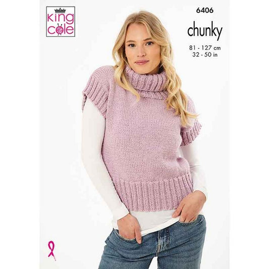 King Cole King Cole Pattern 6406