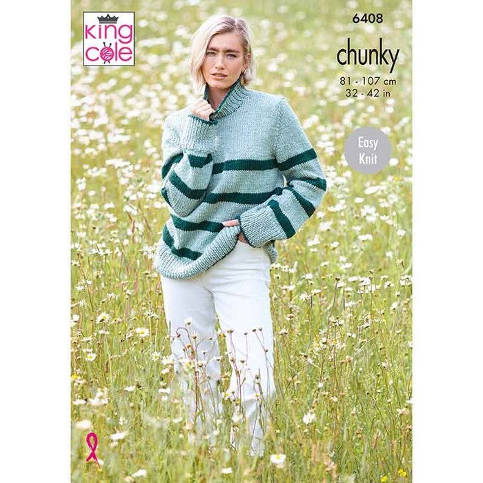 King Cole King Cole Pattern 6408