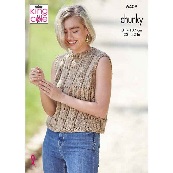 King Cole King Cole Pattern 6409