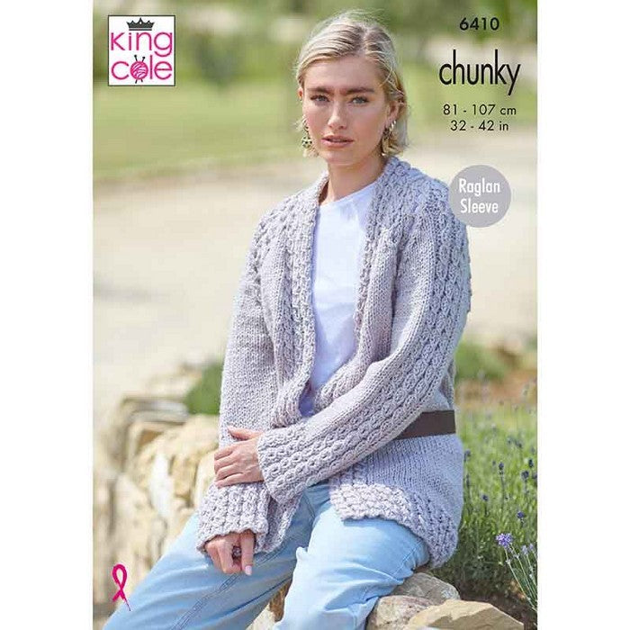 King Cole King Cole Pattern 6410