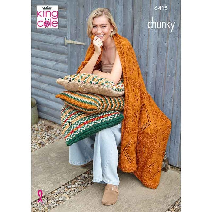King Cole King Cole Pattern 6415